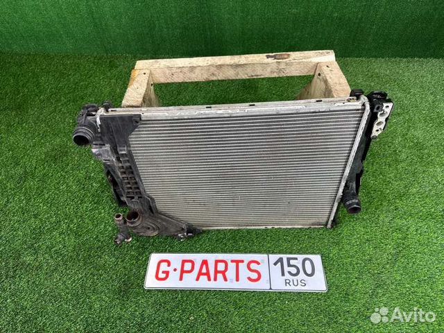 Кассета радиаторов Bmw 3 E46 M43B19 2000