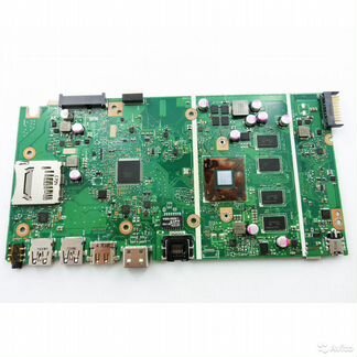 Материнская плата Asus D541S R541s celeron 2gb