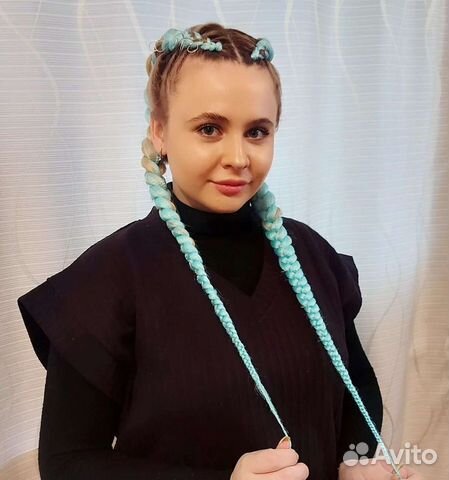 Косы/канекалон/плетения