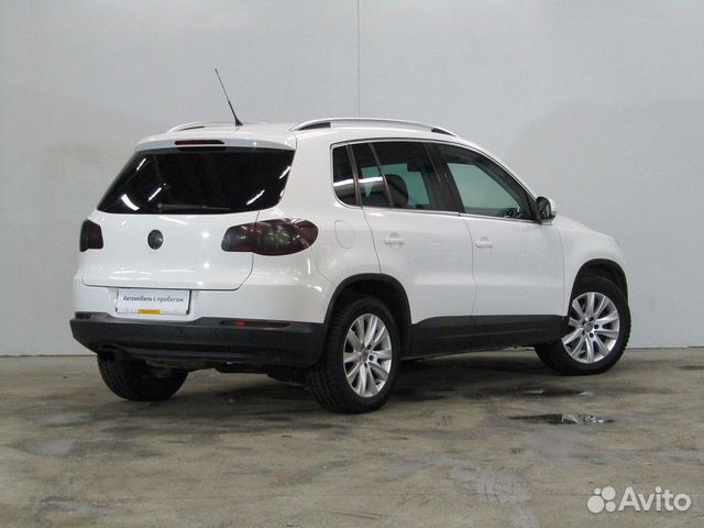 Volkswagen Tiguan 2.0 AT, 2011, 161 915 км