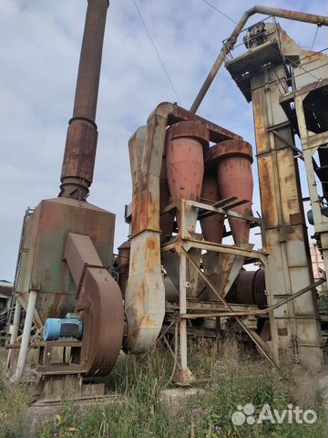 Асфальтобетонный завод (абз) дс-158