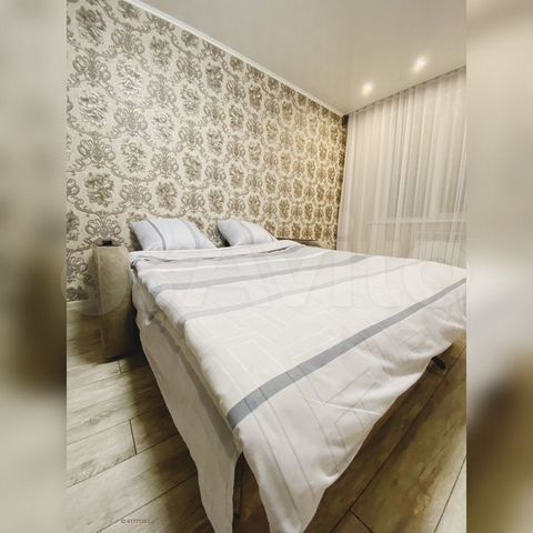 1-к. квартира, 46 м², 9/25 эт.