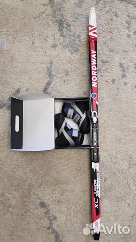 Беговые лыжи Nordway 130