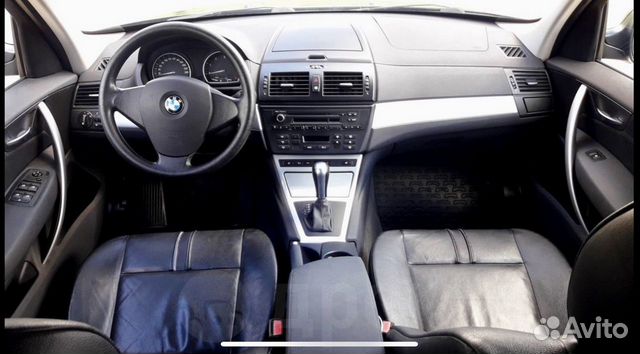 BMW X3 2.0 AT, 2010, 252 000 км