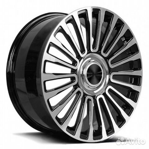 Диски колесные кованые Mercedes-Benz Mansory