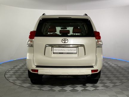 Toyota Land Cruiser Prado 3.0 AT, 2013, 62 016 км
