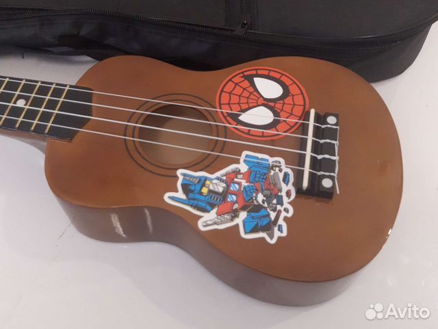 Укулеле сопрано