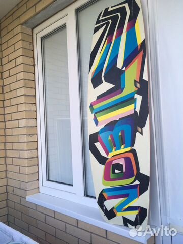 Доска для кайтсерфинга Nobile T5