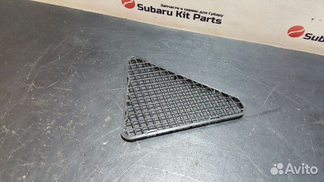 Решетка вентиляционная Audi Q7 4L 4.2 BAR 06