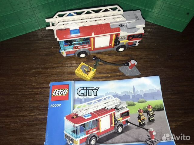 Lego City (много наборов)