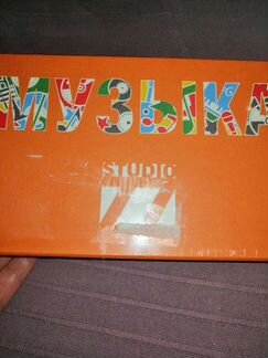 Настольная игра музыка studio 77