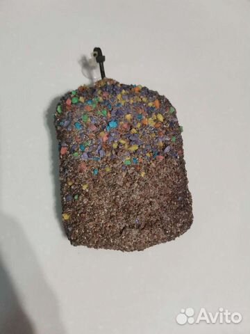 Плот в аквариум для черепашки