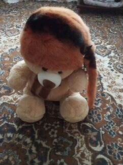 Шапка норковая