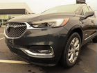 Buick Enclave 3.6 AT, 2018, 55 000 км