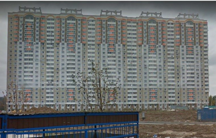 1-к кв. Московская область, Химки Совхозная ул, 29 (50.4 м), Снять квартиру в Хи