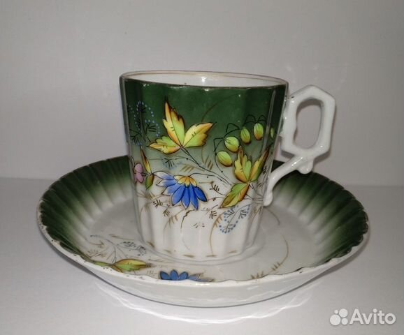 Чайная пара тд Кузнецов Д.Ф