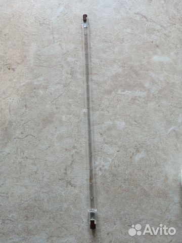 Лампа галогенная