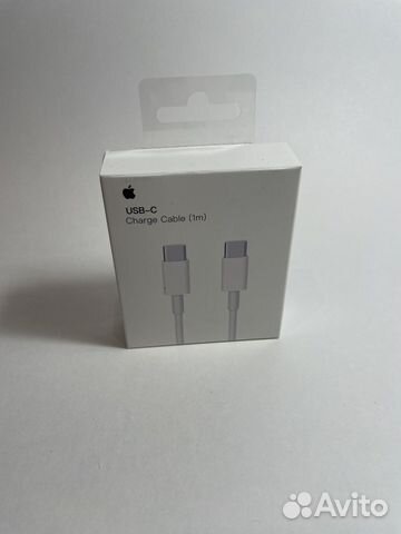 Зарядный кабель Type-c