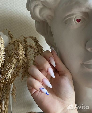 Маникюр на дому