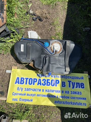 Топливный бак Opel Astra H