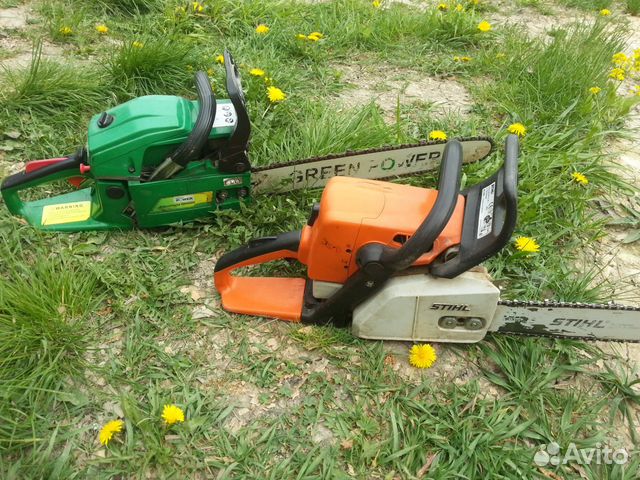 Ремонт бензоинструмента, насосные станции бытовые