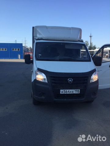 Газель next а21r32