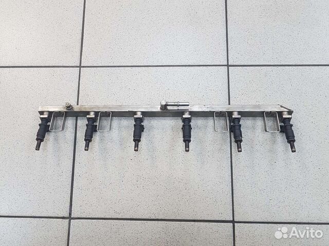 Форсунка топливная BMW N52