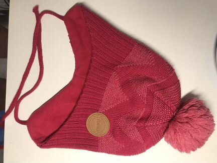 Шапка reima зимняя