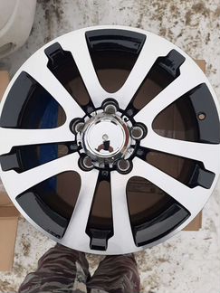 Автодиск к&к Сахара- Patriot R18 5-139,7 ет 35