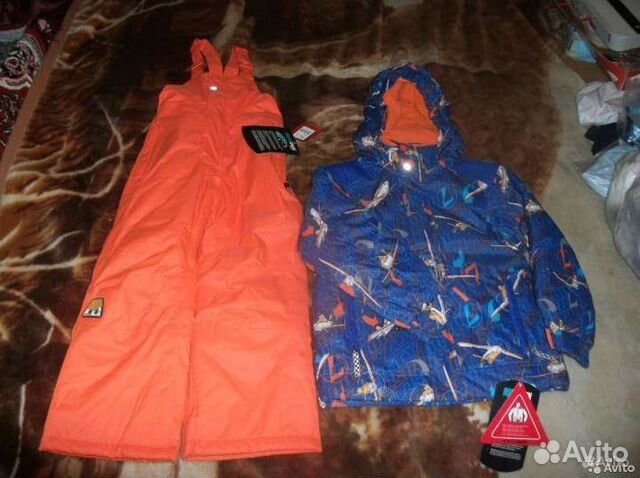 Новые вещи на мальчика, р-ры 122-164