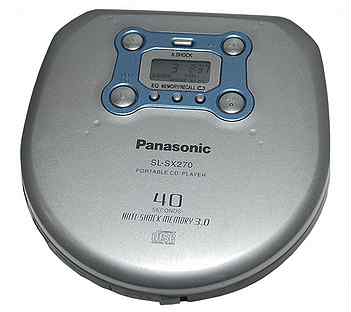 Cd mp3 player. CD плеер Panasonic SL-sx270. CD mp3 плеер Panasonic SL-mp75. CD mp3 плеер Panasonic МР 110v. Panasonic SL-s145.