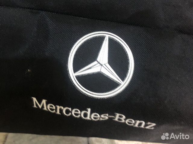 Ковер в богажник и приступка расклодная