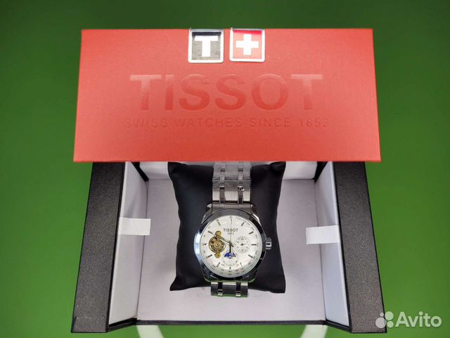 Часы мужские tissot