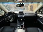Lexus NX 2.0 CVT, 2016, 33 500 км объявление продам