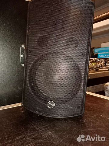 Акустические колонки