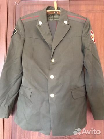 Военная форма