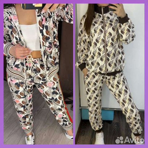 Спортивный Костюм gucci женский