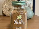 Simply Organic. Five Spice Powder