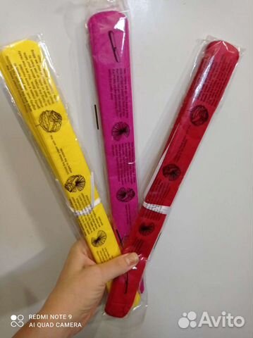 Для изготовления объемного цветка