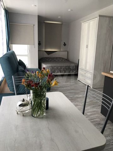 Квартира-студия, 27 м², 1/3 эт.