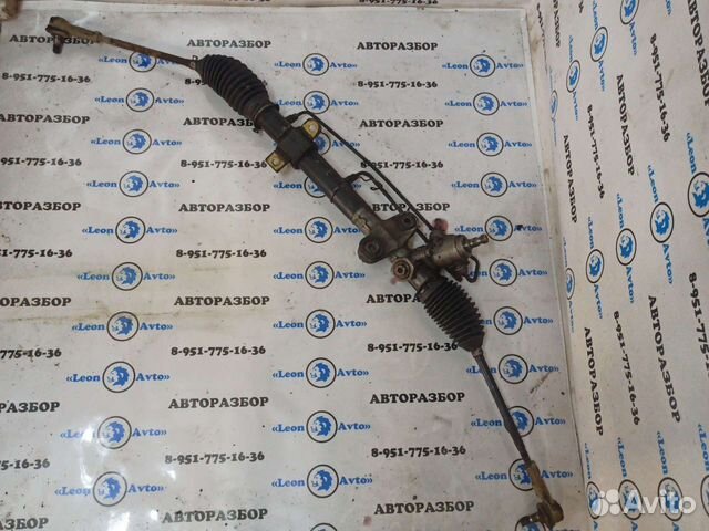 Рейка рулевая Suzuki aerio rb21s