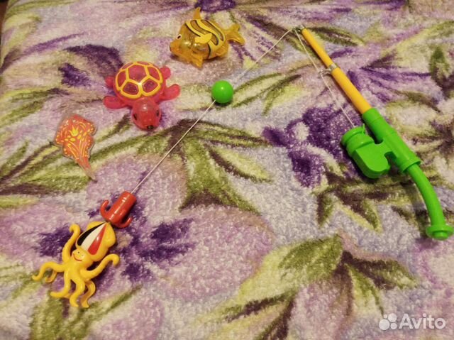 Рыбалка - 2 шт