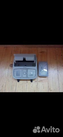 Плафон передний с управлением на чанганcs35