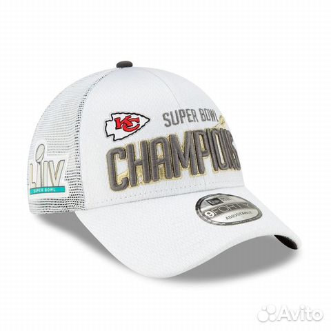 Бейсболка Kansas City Chiefs New Era