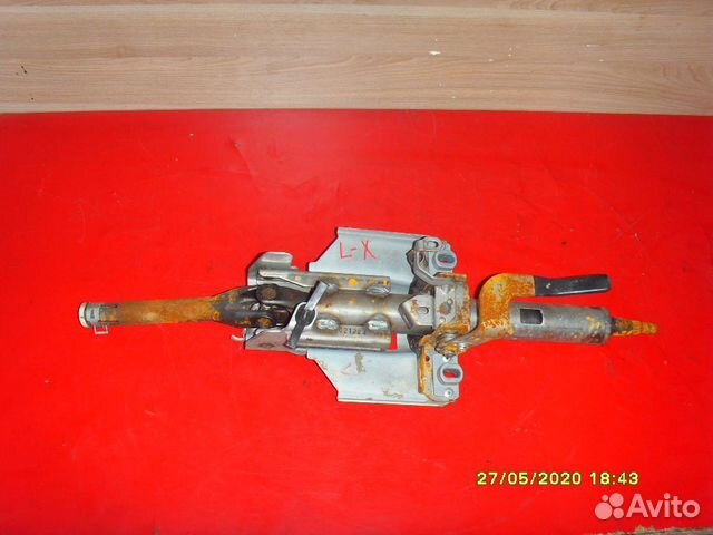 Колонка рулевая MN100321 Mitsubishi Lancer 10