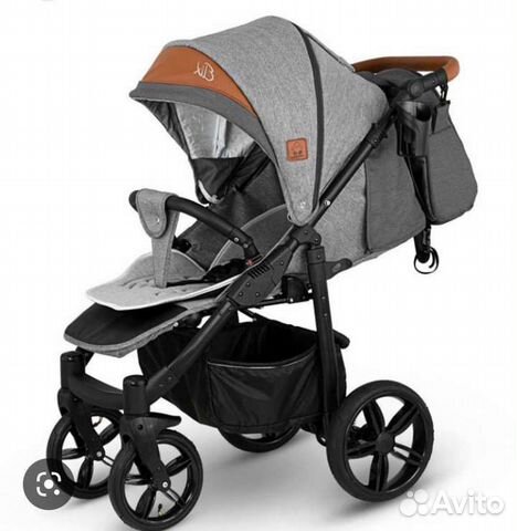 Camarelo Elix Прогулочная коляска