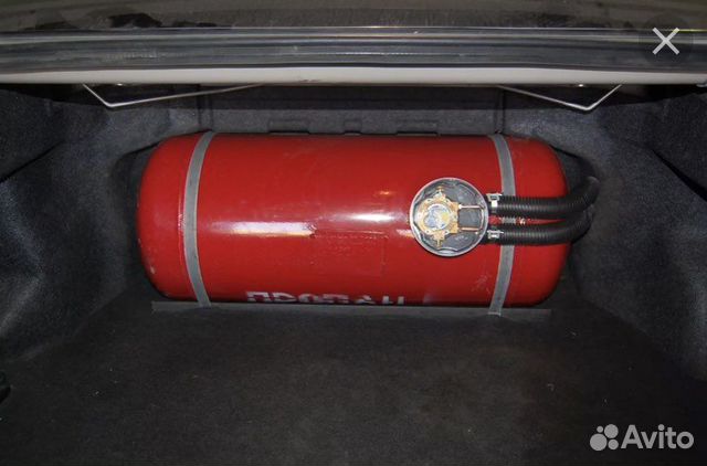 Газовый балон для авто»lovatto купить в Дербенте | Товары для дома и ...