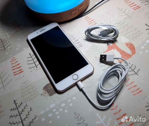 Кабель для зарядки iPhone, iPad, AirPods, iPod