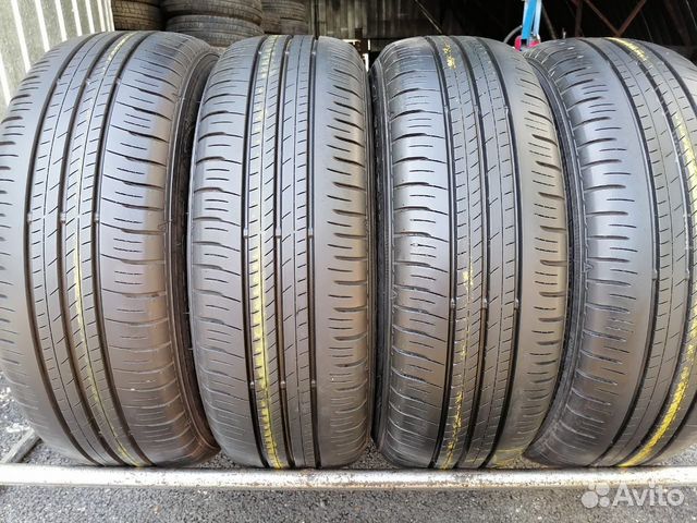 Dunlop Enasave EC300+ 195/65 R15