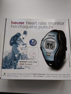 Часы-пульсотахометр Beurer PM16